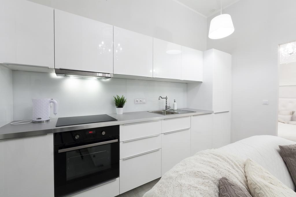 Homewell Apartments Stara Piekarnia Познан Стая снимка